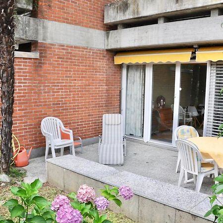 Minusio-Locarno: Navengana Apt.4 Exterior foto
